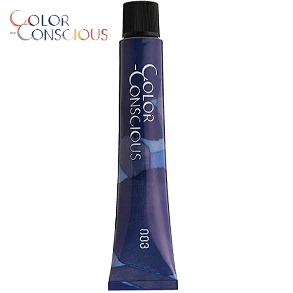 ナンバースリー カラーコンシャス グレイライン カッパー 7CoB 80g (NO3 ヘアカラー剤 1剤 カラー剤 業務用 白髪染め 染毛剤 第一剤 染毛補助剤 アルカリカラー ヘアカラー サロン 美容室 美容院 サロン専売品)