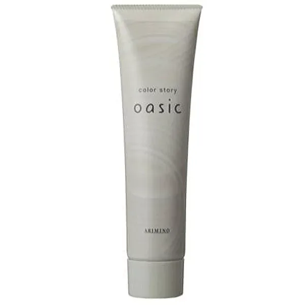 アリミノ カラーストーリー オアシック LーGB 150g (arimino ヘアカラー剤 1剤 カラー剤 業務用 染毛剤 第一剤 染毛補助剤 アルカリカラー ヘアカラー サロン 美容室 美容院 サロン専売品)