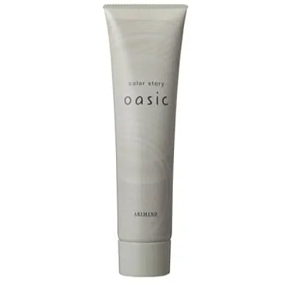 アリミノ カラーストーリー オアシック LーGB 150g (arimino ヘアカラー剤 1剤 カラー剤 業務用 染毛剤 第一剤 染毛補助剤 アルカリカラー ヘアカラー サロン 美容室 美容院 サロン専売品)