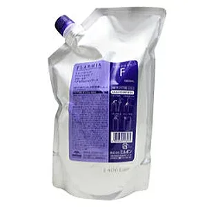 【4個セット】 ミルボン プラーミア ヘアセラムシャンプー F 1000ml 詰替え用 (ミルボンシャンプー 詰め替え shampoo 美容室 シャンプー 業務用 サロン専売品 美容室専売 ヘアケア)