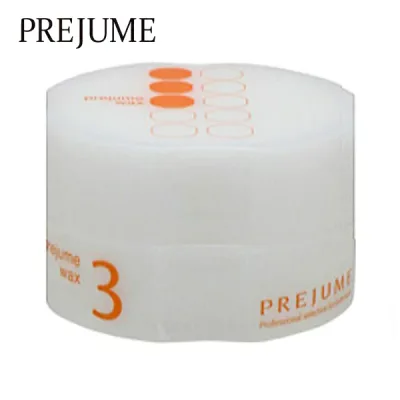 【3個セット】 ミルボン プレジュームワックス3 90g (MILBON ミルボン ワックス スタイリング剤 ヘアワックス レディース 美容室 サロン専売品 美容院 salon ヘアスタイリング)