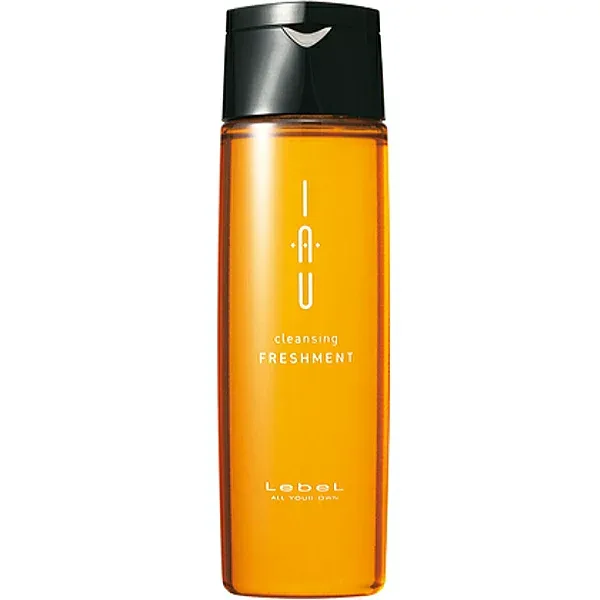 【3個セット】ルベル イオ クレンジング フレッシュメント 200ml (ルベル イオ シャンプー 美容室 サロン専売品 ノンシリコン シャンプー おすすめ タカラベルモント Lebel IAU shampoo)