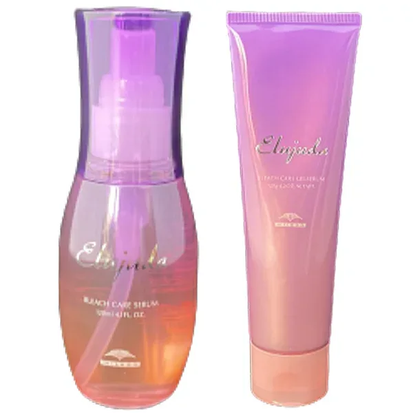 ミルボン ディーセス エルジューダ ブリーチケア セラム 120ml & ジェルセラム 120ml セット (ミルボン ヘアオイル 洗い流さないトリートメント アウトバストリートメント 美容室 美容院 サロン専売品 ヘアケア)