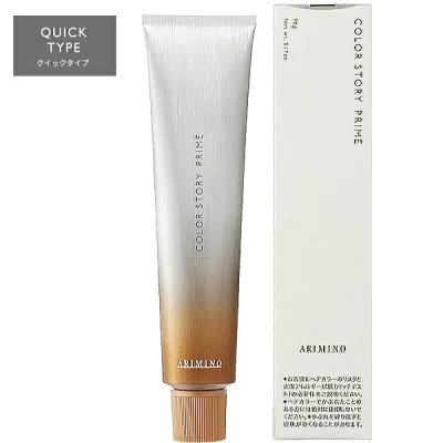 Arimino Color Story Prime Q8 CB 90g ชนิดด่วน (ตัวแทนสีผม arimino, ตัวแทน 1 คน, ตัวแทนสี, ย้อมผมเชิงพาณิชย์, ตัวแทนแรก, สารช่วยย้อมผม, สีอัลคาไลน์, สีผม, ร้านเสริมสวย, ร้านเสริมสวย, ร้านเสริมสวย, ผลิตภัณฑ์พิเศษของร้านเสริมสวย)
