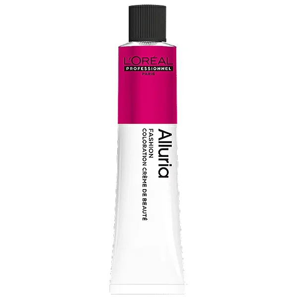 ロレアル アルーリア ファッション ヌードマット 8 90g (LOREAL alluria ヘアカラー剤 1剤 カラー剤 業務用 染毛剤 第一剤 染毛補助剤 アルカリカラー ヘアカラー サロン 美容室 美容院 サロン専売品)