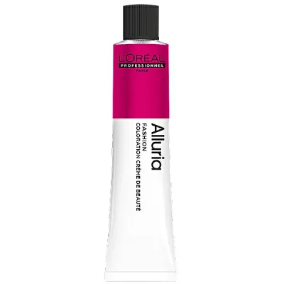 ロレアル アルーリア ファッション ヌードマット 8 90g (LOREAL alluria ヘアカラー剤 1剤 カラー剤 業務用 染毛剤 第一剤 染毛補助剤 アルカリカラー ヘアカラー サロン 美容室 美容院 サロン専売品)