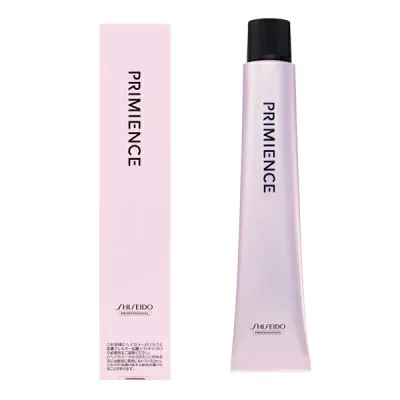 資生堂プロフェッショナル プリミエンス M 7 x 80g(SHISEIDO PROFESSIONAL ヘアカラー 医薬部外品 高い染料効果 光沢のあるツヤ やわらかな質感 クリアな発色 肌映え 美容院 美容室 サロン専売品)