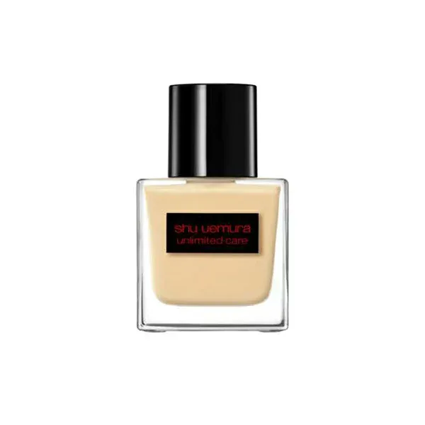 シュウウエムラ アンリミッテド ケア ツヤ セラム ファンデーション 774 35ml(shu uemura スキンケア リキッドファンデーション ツヤ ハリ カバー 保湿 美容 美容院 美容室 サロン専売品)
