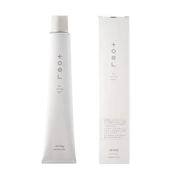 インターコスメ トエルFカラー PBe/10 ピンクベージュ 100g(InterCosme toeL COLOR FASHION ヘアカラー剤 2剤混合式 カラー剤 染毛剤 染毛補助剤 医薬部外品 業務用 ファッションカラー 美容院 美容室 サロン専売品)