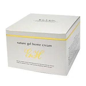 【M-1】【送料無料】 ナユタ ナチュール ゲルホームクリーム 180g