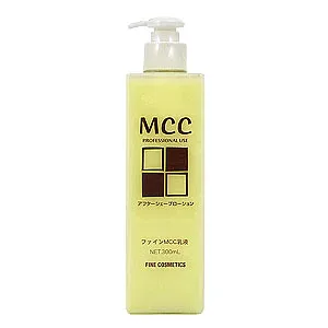阪本高生堂 ファイン MCC乳液 300ml (アフターシェーブローション)