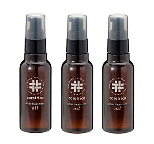 【3個まとめ買い】アリミノ ケアトリコ アフタートリートメント オイル 100ml 3本セット 【送料無料】