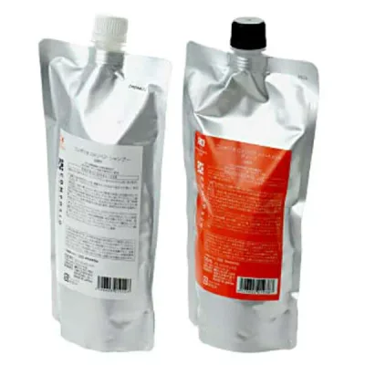 【CXディープセット】デミ コンポジオ CXリペア シャンプー450ml + トリートメントディープ450g 各詰め替え用レフィル 【送料無料】