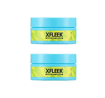 【2個まとめ買い】デミ XFLEEK エクスフリーク バーム ソフトメーカー 40g 2個セット