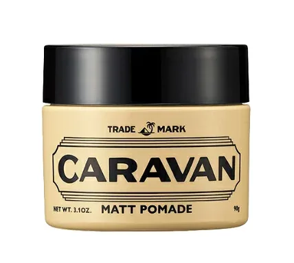 デミ CARAVAN キャラバン マットポマード 90g