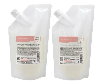 【2個まとめ買い】クオレ michite by AXI シャンプーA 500ml 詰替用 2個セット 【送料無料】