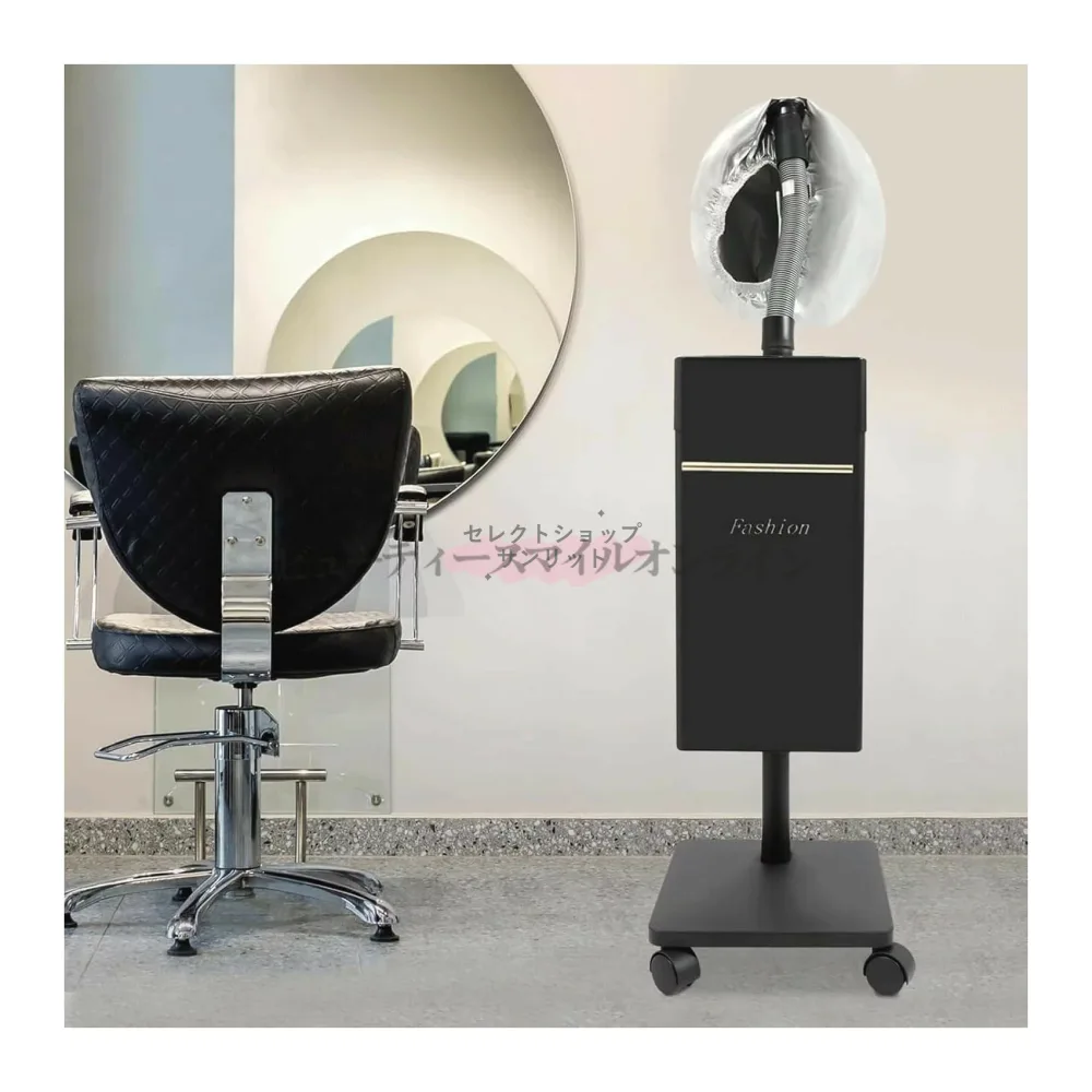 【新店オープン記念!ポイント 5 倍】ヘアスチーマー プロフェッショナルナノヘアスチーマー アニオン5 in1 ナノヘアスチーマー、時間と温度調整,オゾン制御、ディープスカルプ ,ダメージ軽減、理髪ケア髪修復用ェッショナル ヘアケア サロン スパ理髪店