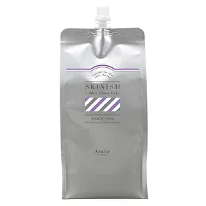 クラシエ スキニッシュ アフターシェーブジェル 1000ml 理容師 シェービング 化粧水 シェービング後 保湿 業務用 BC-N V-1