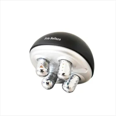 Frio Belleza (フリオベレーザ) フェイスライズ EMSローラー 美顔器 LED リフトアップ 引き締め 生活防水IPX5 BC-N V-1