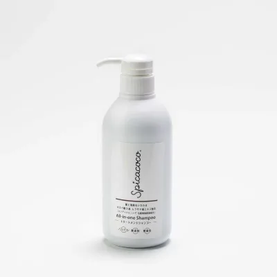 Spicacoco(スピカココ) トリートメント シャンプー 500ml