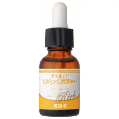 ชายนี่เหมือนเดิม! อนุพันธ์วิตามินซี+ริช 20ml