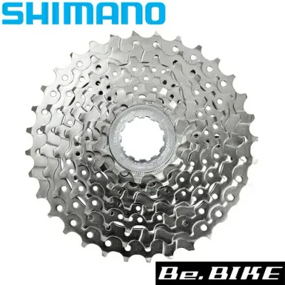 シマノ CS-HG50-8 8S 11-34T カセットスプロケット ECSHG508134P 自転車 SHIMANO 11-13-15-18-21-24-28-34T