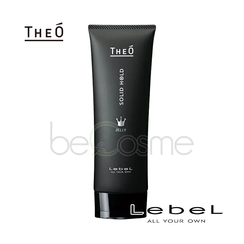 ルベル ジオ ジェリー ソリッドホールド 120ml