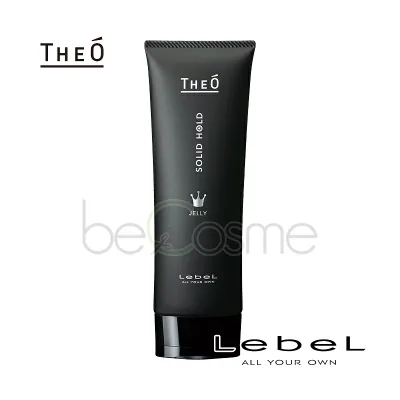 ルベル ジオ ジェリー ソリッドホールド 120ml