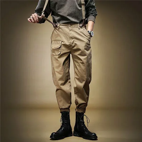 サロペット メンズ オーバーオール サロペットパンツ 長ズボン カーゴパンツ オシャレ ペインターパンツ 春夏秋 ヴィンテージ風