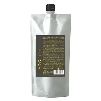 デミドゥ スカルプシャンプー メン タイプ OS 500ml 詰替え 医薬部外品 OS DEMIDO Men シャンプー メンズ ニオイ フケ かゆみ ハリコシ 正規販売店 正規品 脂性肌 スカルプ 口コミ 白髪 育毛剤 成分 取扱店