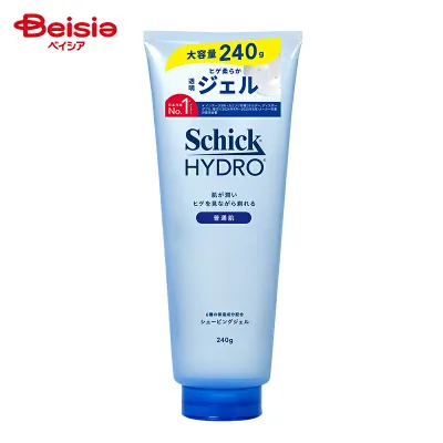 シック・ジャパン シック ハイドロ シェービングジェル 240g