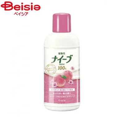 クラシエホームプロダクツ ナイーブBS桃の葉ミニ80ml
