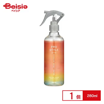 クラシエ プロスタイル モーニングリセットウォーター キンモクセイの香り 280ml