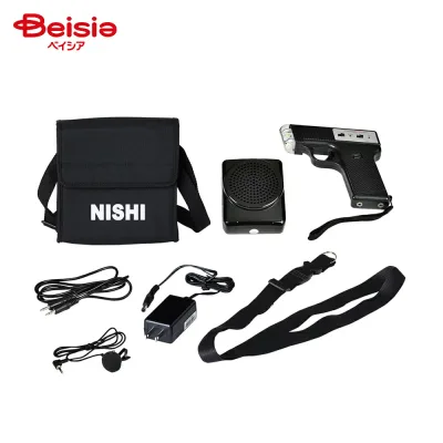 ニシ・スポーツ(NISHI) 電子音シグナルセット NT7502