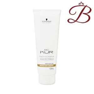 シュワルツコフ BCクア ヘアシーリング プロテクション スムース 120g