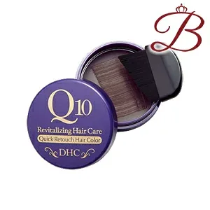 DHC Q10 クイック白髪かくし (ブラック) 4.5g