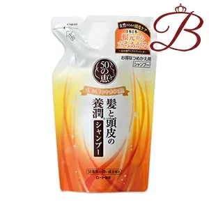 ロート製薬 50の恵 髪と頭皮の養潤シャンプー 330mL 詰替え用