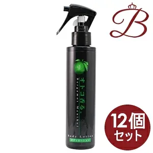 【×12個】クラシエ オトコ香る。 ボディローション ベルガモット 150mL