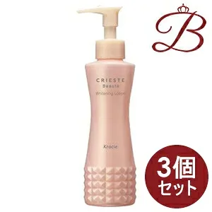 【×3個】クラシエ クリエステボーテ 薬用ホワイトニングローション 150mL