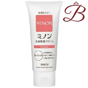 ミノン 全身保湿クリーム 90g