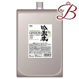 吟蔵醸 アフターシェーブ ミルクKF 1000mL