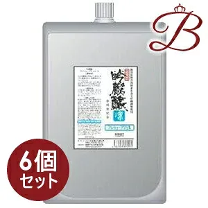 【×6個】吟蔵醸 プレシェーブ ジェルKF 600g