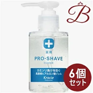 【×6個】クラシエ 薬用プロシェーブ 120ml