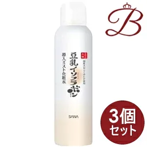 【×3個】サナ なめらか本舗 マイクロミスト化粧水 NC 150g