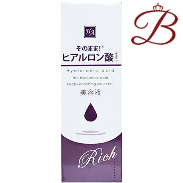 SHINEI そのまま! ヒアルロン酸リッチ 20ml