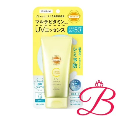 コーセー サンカットR マルチビタミンUV エッセンス 80g