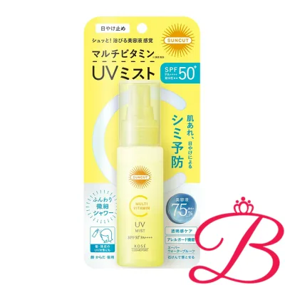 コーセー サンカットR マルチビタミンUV ミスト 60mL