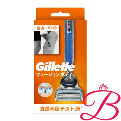 P&G ジレット フュージョンボディホルダー 0