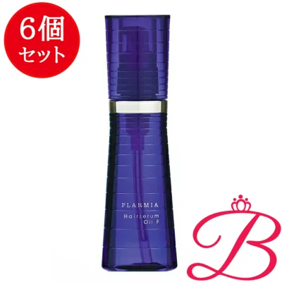 【6個セット】ミルボン プラーミア ヘア セラム オイル F 120ml