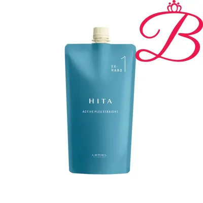 ルベル HITA ヒタ AP ストレート EX ハード 1 400g